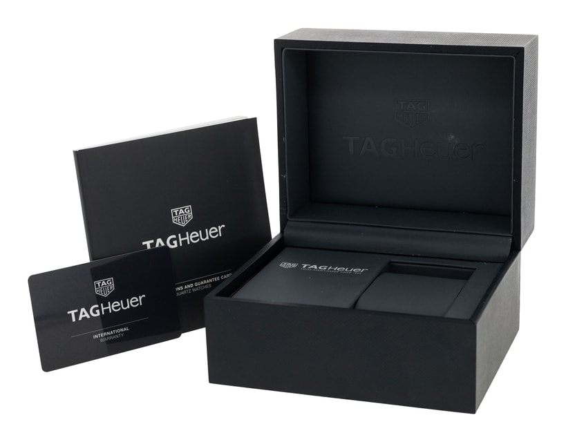 Tag Heuer Formula 1 WAZ1120.BB0879 Image 4